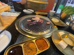 -熊大·鲜烤黄牛肉(五山店)