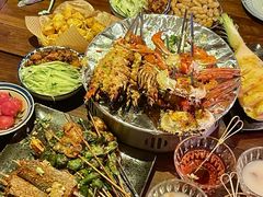-贰醒·私房小院烧烤 (太古里店)