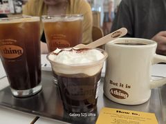 -A thing COFFEE(下梅林店)