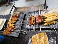 -白玉·朝鲜族烤串(南山店)