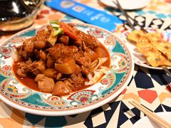 -清真·古丽花儿·新疆美食(滨江道店)