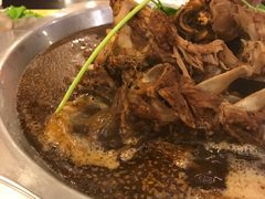 -蝎王府羊蝎子(北大地店)
