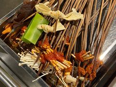 -钢管厂五区小郡肝串串香(蜀都万达店)