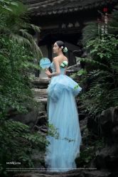 -青禾蒙娜丽莎婚纱摄影(武汉总店)