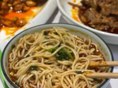 担担面-峨嵋酒家总店(车公庄店)