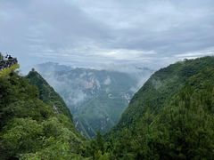 景点-重庆云阳龙缸景区