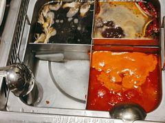 -海底捞火锅(上地华联店)