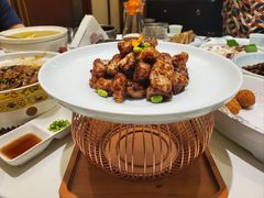 古法酱爆肉丁-惠丰堂饭庄·烤鸭·京味菜(民族大学店)