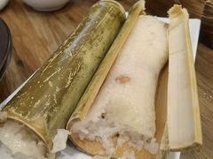 版纳竹筒饭-云海肴·汽锅鸡·云南菜(广安门天虹店)