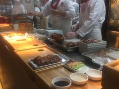 -北院·果木烤鸭·25年东北菜(创意产业园店)