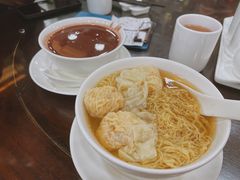 正斗鲜虾云吞面（细蓉）-丽的面家(多宝路店)