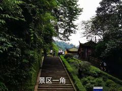 -青城山