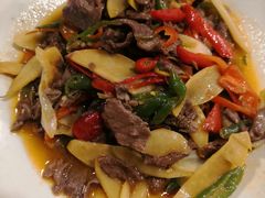 酸木瓜黄牛肉-紫滇源云南生态菜(丹凤街店)