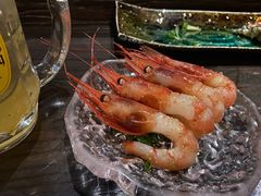 陈年花雕渍甜虾-三川·十酒Izakaya(南昌路店)