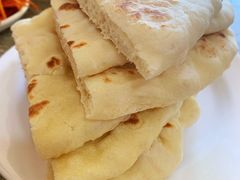 锡伯大饼-燕味特色小吃