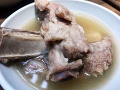 排骨肉骨茶-松發肉骨茶(牛车水店)