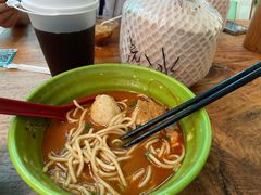 -老宅原住民沙茶面精品小吃(龙头路店)