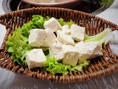 石磨豆腐-阿婆情腊排骨火锅·野生菌季(古城旗舰店)