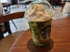 抹茶可可碎片星冰乐-星巴克臻选(深圳金光华店)