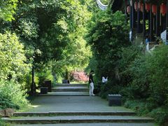 -惠山古镇·寄畅园