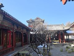 -宫事颐庭·老佛爷贵寿下午茶(颐和园店)