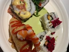 -钱小奴创意自助餐厅·山野黑猪肉畅吃(苏州昆山招商花园城店)