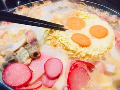 -炙韩料理·部队锅专门店