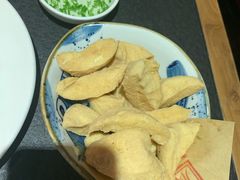 脆炸普宁豆腐-潮堂 · 潮州菜(国贸商城店)