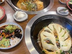 -万里闯关东铁锅炖菜馆(高新旗舰店)