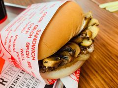 -FATBURGER 特富客汉堡(外交公寓店)