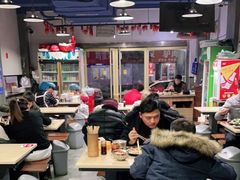 大堂-胡家麻辣串(核桃园路店)