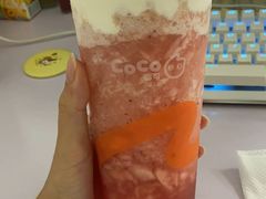 -CoCo都可(新城吾悦广场店)
