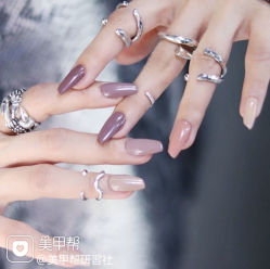 -恐龙·美甲美睫