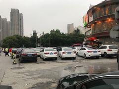 -夏联福记大酒店-停车场