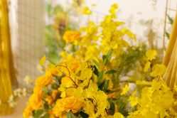 -天河希尔顿酒店·宴会厅