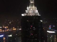 -上海柏悦酒店