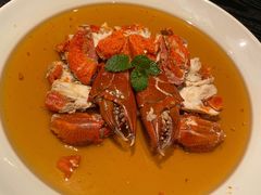 绍酒醉膏蟹-吉品小鲜Jhouse(陆家嘴中心店)