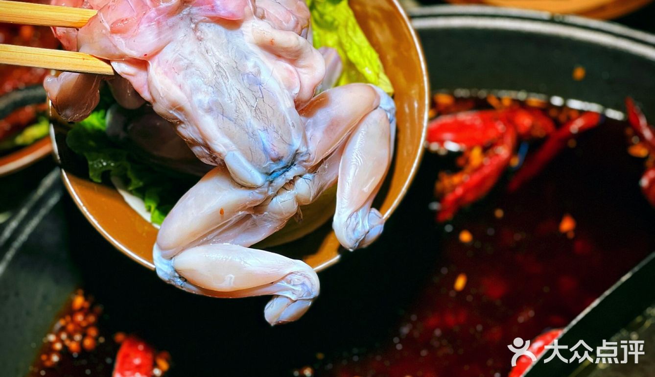 我真的会爱！快来吃老火锅土豆丝，太绝了[色][色]