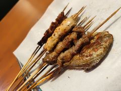 -京狮炙燥·精酿烧烤(首经贸店)