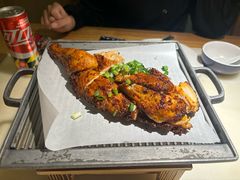 -绿茶餐厅(西单老佛爷店)