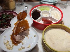 -小吊梨汤·北京菜·烤鸭(清河万象汇店)