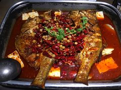 -龙门烤鱼(东方宝泰店)