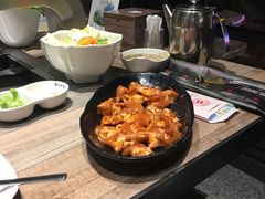 -一心烤肉(延安路店)