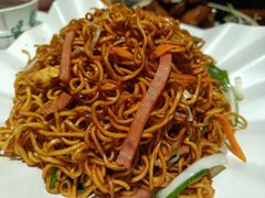 豉油皇三丝炒面-点都德(春熙路群光广场店)