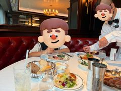 -Wolfgang’s Steakhouse 沃夫冈牛排馆(上海白玉兰广场店)