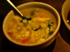 疙瘩汤-很久以前羊肉串(簋街店)