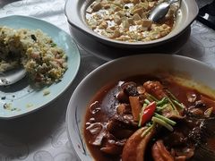 -山外山菜馆(玉泉路店)