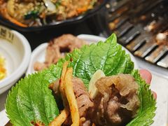 -本家韩国烤肉(青岛万象城店)