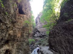 -野三坡百里峡景区