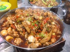牛蛙-小民大排档(光谷店)